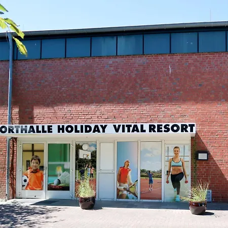 Holiday Holiday Vital - Gbe100 別荘 *